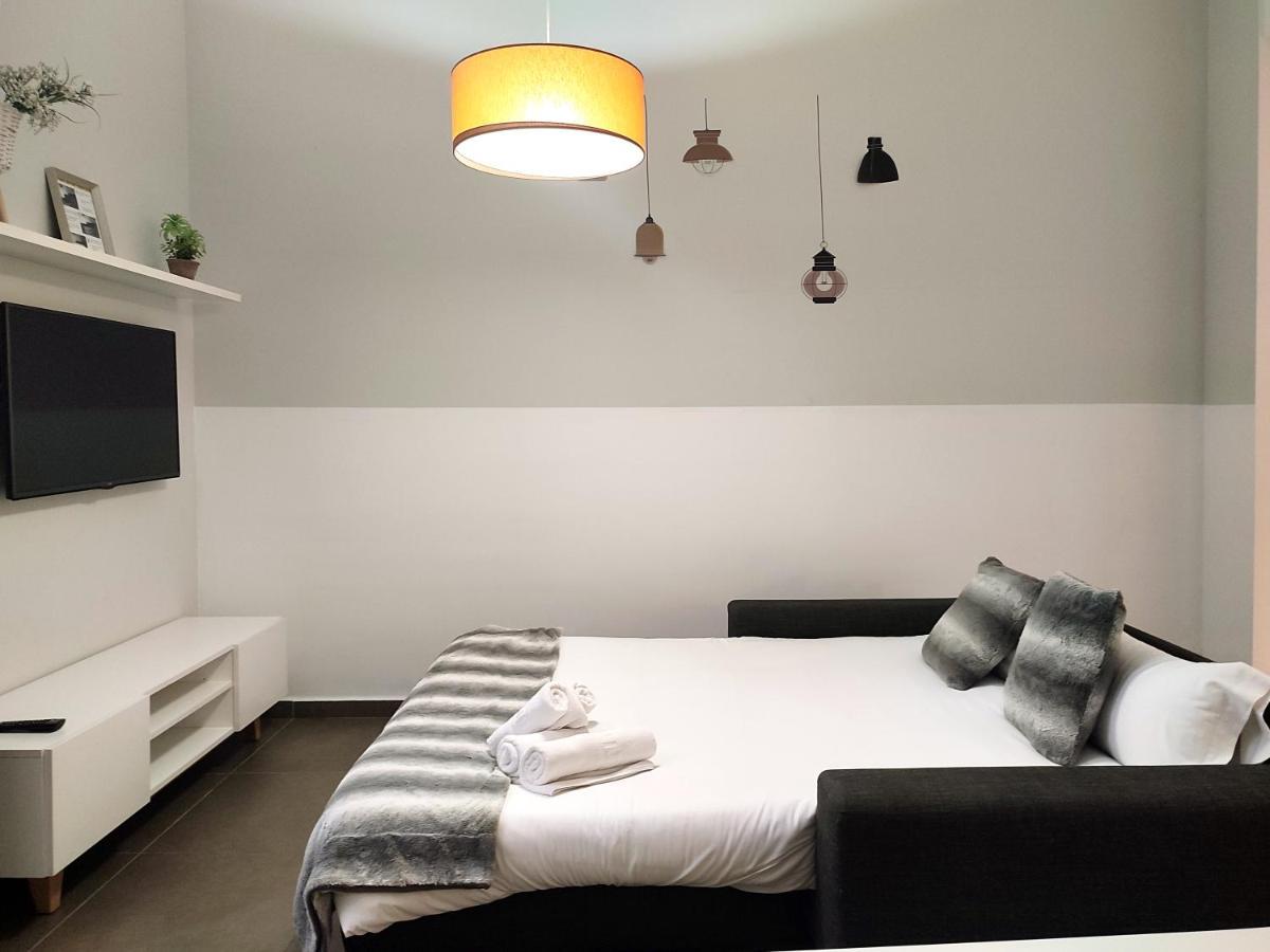 Flats Friends Soho Suites Valencia Luaran gambar