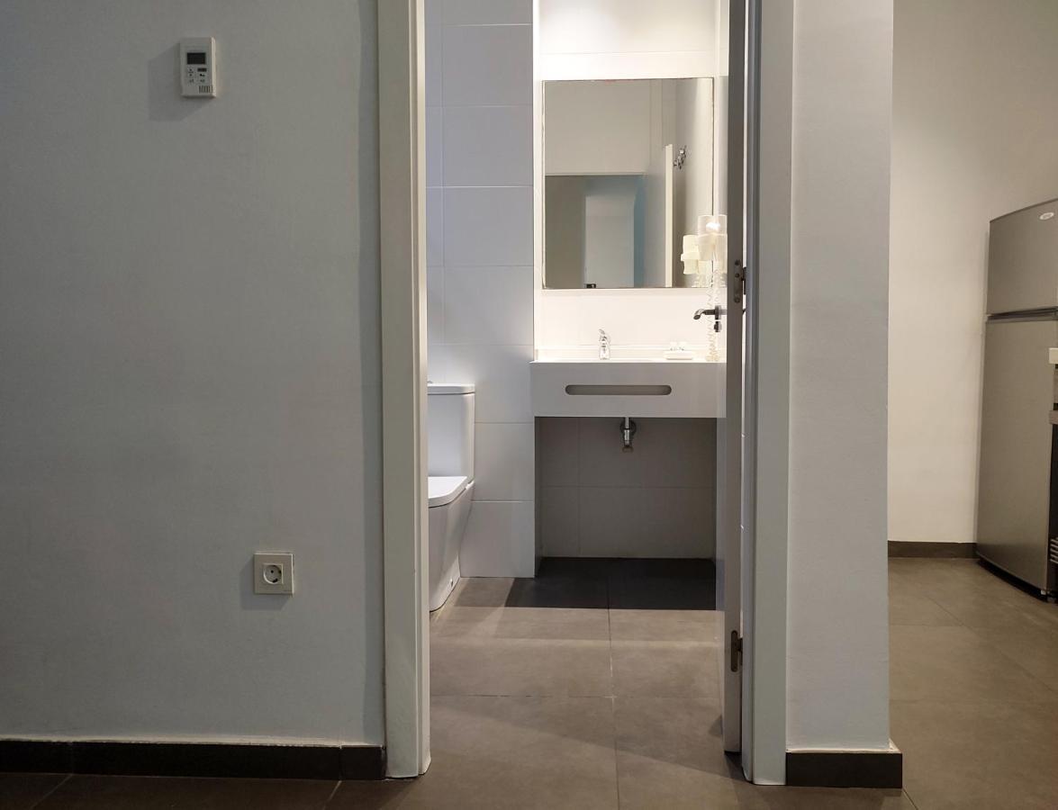 Flats Friends Soho Suites Valencia Luaran gambar