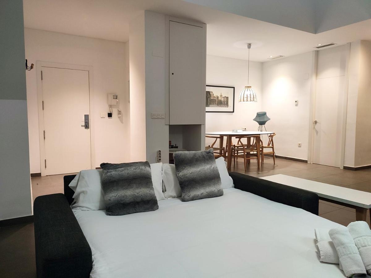 Flats Friends Soho Suites Valencia Luaran gambar