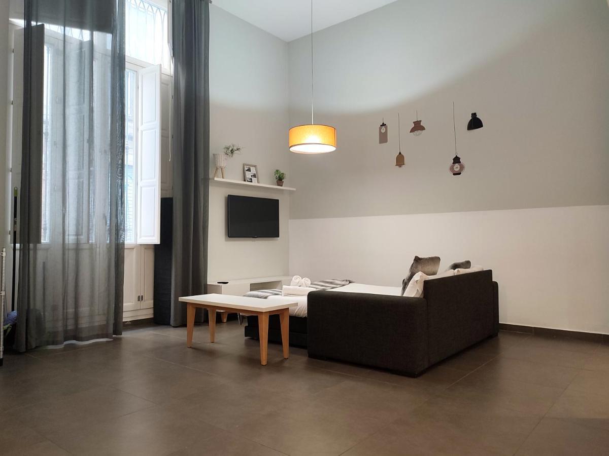 Flats Friends Soho Suites Valencia Luaran gambar