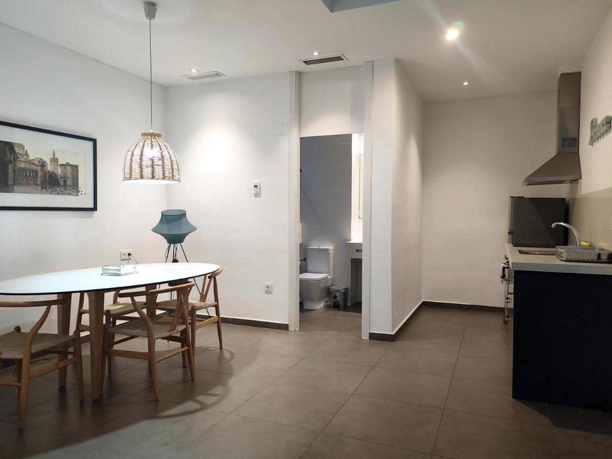 Flats Friends Soho Suites Valencia Luaran gambar