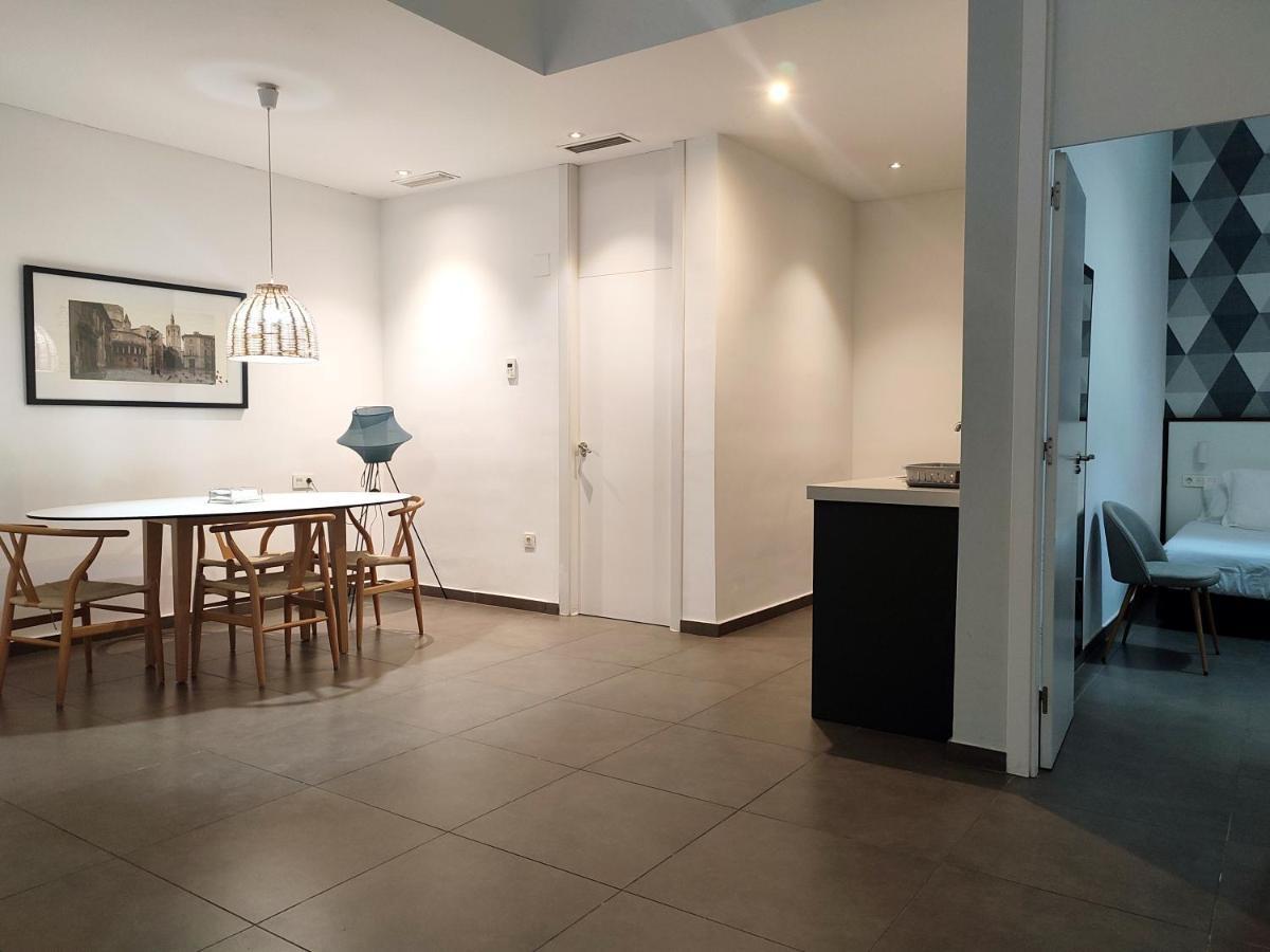 Flats Friends Soho Suites Valencia Luaran gambar