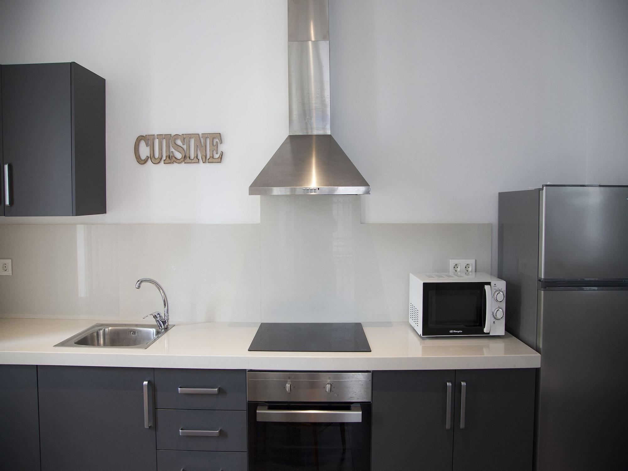 Flats Friends Soho Suites Valencia Luaran gambar