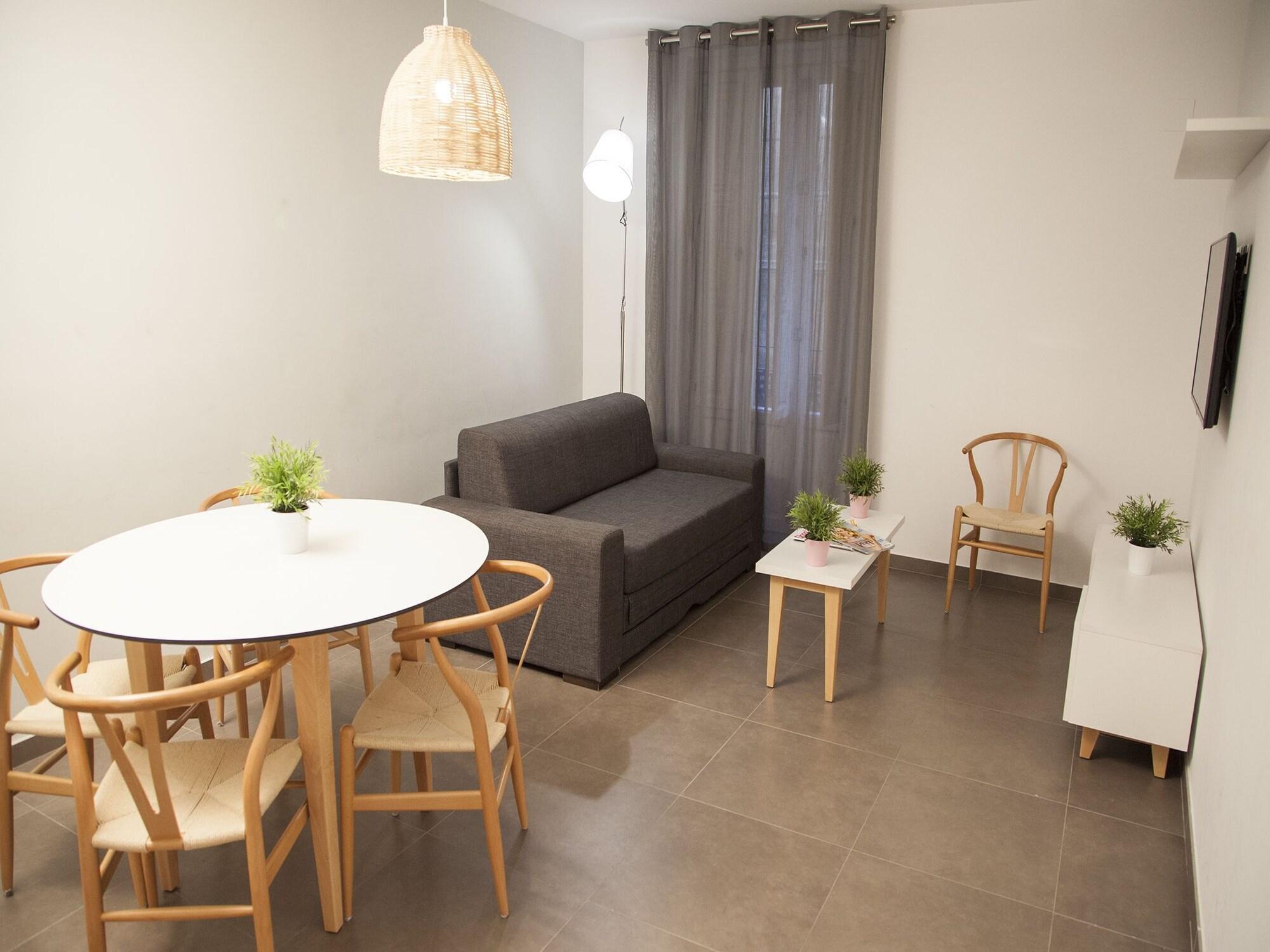 Flats Friends Soho Suites Valencia Luaran gambar