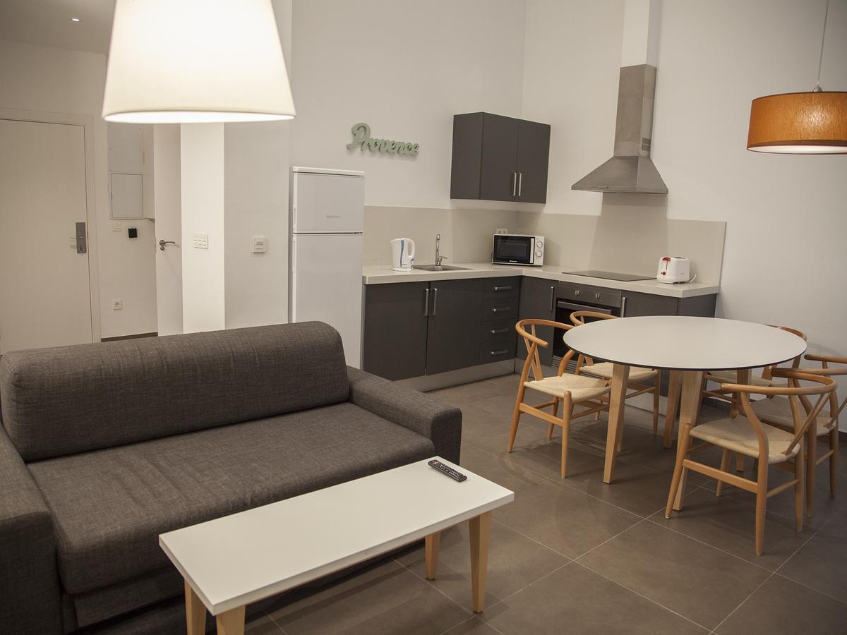 Flats Friends Soho Suites Valencia Luaran gambar