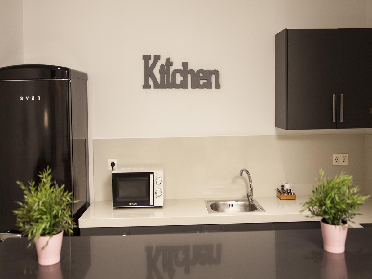 Flats Friends Soho Suites Valencia Luaran gambar