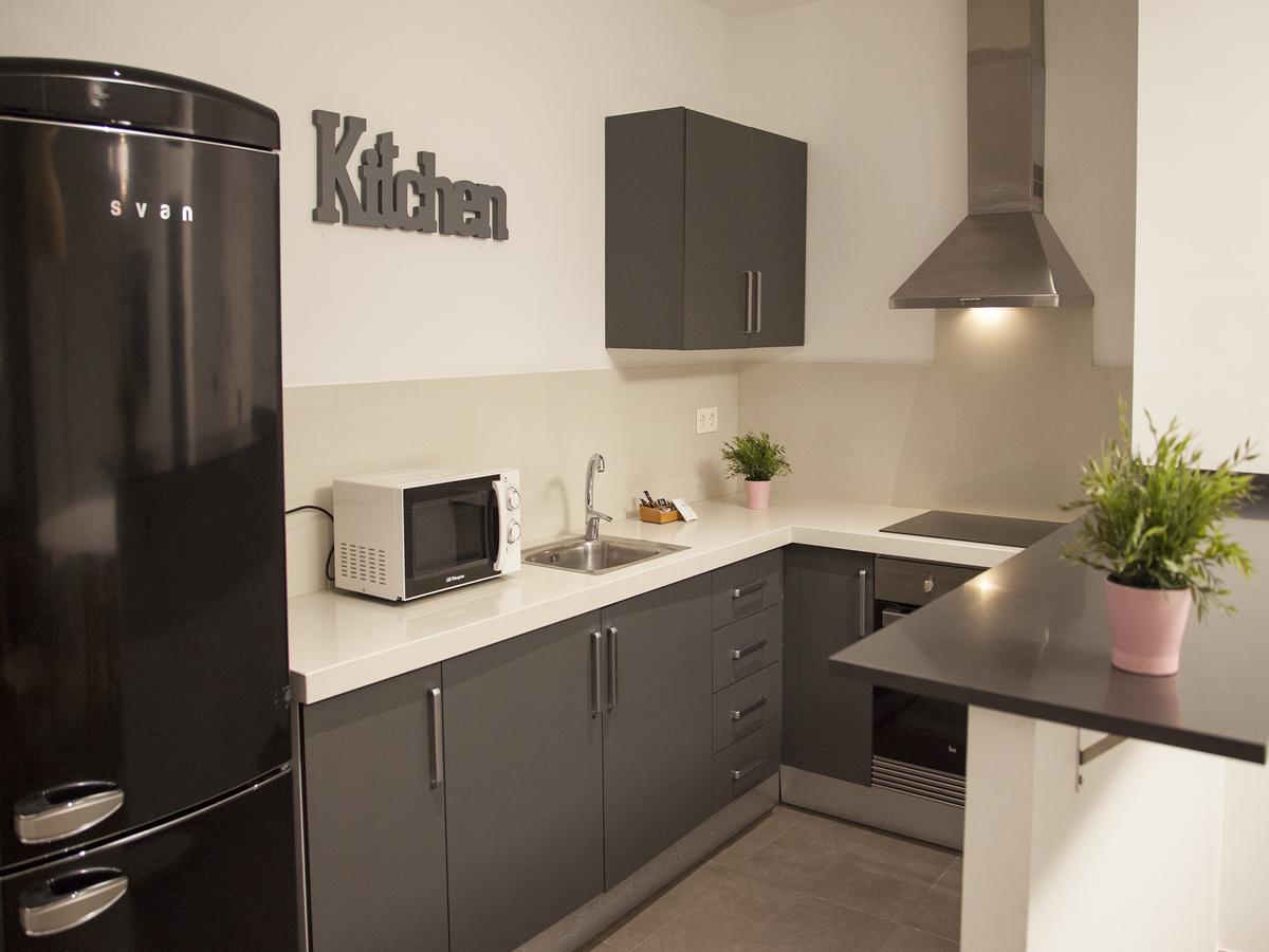 Flats Friends Soho Suites Valencia Luaran gambar